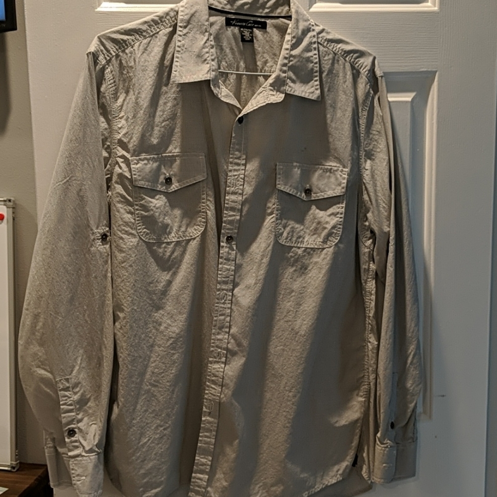 Button down shirt